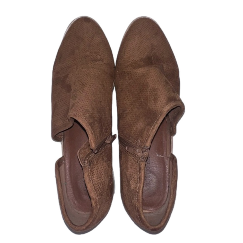 Indigo rd- Brown boots